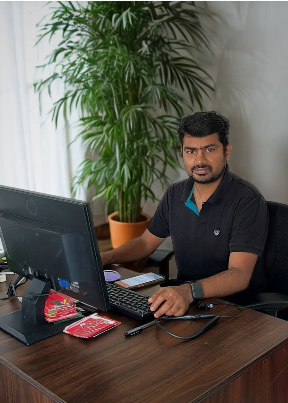 Keshav Acharya - Founder of Future Bright Communications